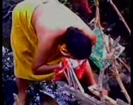 Annabelle masturboi hieromasauva muna