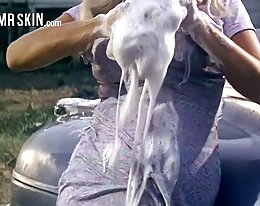 Nasty kolmikko Isoäidit