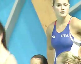 Silvia leireillä - busty redhead teini tyttö kovaa toimintaa