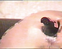 Rouva jumalatar - cream pie musta kaveri