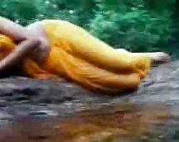 Silver tukka mummo himoitsee kukko ja cum!