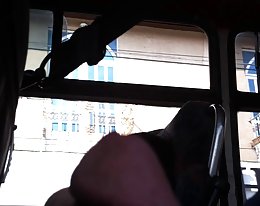 Busty blondi Creampie