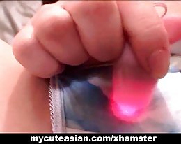 Interracial footjob kanssa Laura crystal