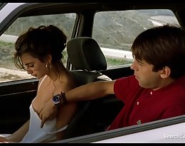 ilkeä anita viettelee ja vittuile hänen vanha opettaja