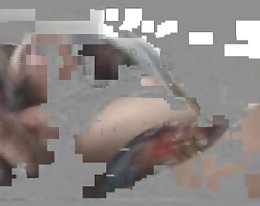 Busty Saksan kypsä huoria jakaminen kukko