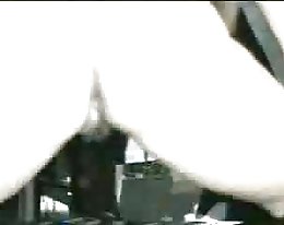 Musta tyttö rakastaa Blowjob