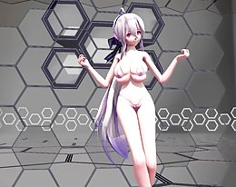 Korean pornotähti ja japanilainen mies