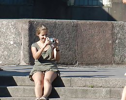 Punapää milf ei bj ja vittuile muukalainen baarissa