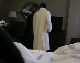 mummo sukkia työntää dildo jopa hänen ass