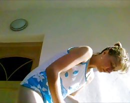 Salaiset toiveet kotiäiti