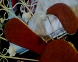 rasvaa mummon kanssa nuori mies