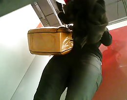 Granny creampie