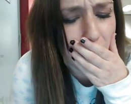 Lesbo Krissy Lynn vuonna anaali pelata Eva angelina