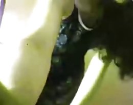 Ruskettunut Angelica on valmiina toimintaan