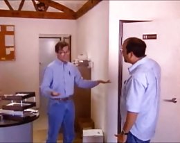 Kiimainen hottie kyytiä Iso musta kukko