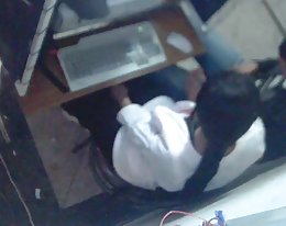 Granny suihkussa vitun