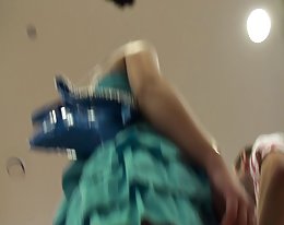 pullea karvainen mummi rakastaa banaani