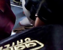 äiti ja hänen poikansa