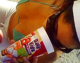 Milena lisicina Venäjän lezzy rakkaus