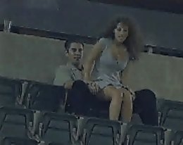 Kaunis Busty Japanilainen vaimo