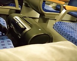 Kuuma blondi rakastaa BBC BBC hänen pillua ja persettä