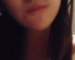 Upea Veronica deSouza vuonna fantastinen POV kohtaus