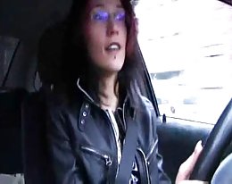 Enkeli Rivas viettelee naapurin naida häntä takaapäin!